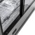 Witryna chłodnicza inox Mega-M CLARA MINI S90 z oświetleniem LED