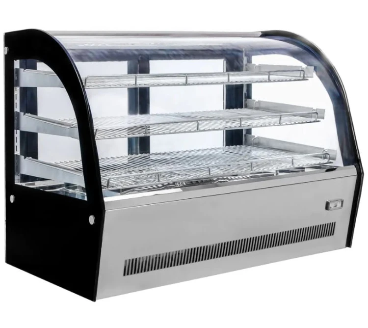 Witryna chłodnicza do ekspozycji ciast Mega-M CLARA MINI S90