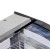 Witryna chłodnicza Mega-M CLARA MINI S120 Inox do cukierni