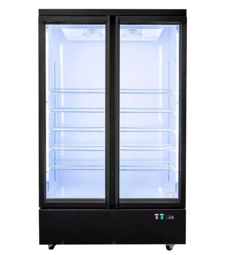 Witryna mroźnicza do ekspozycji produktów Mega-M OLAF S125