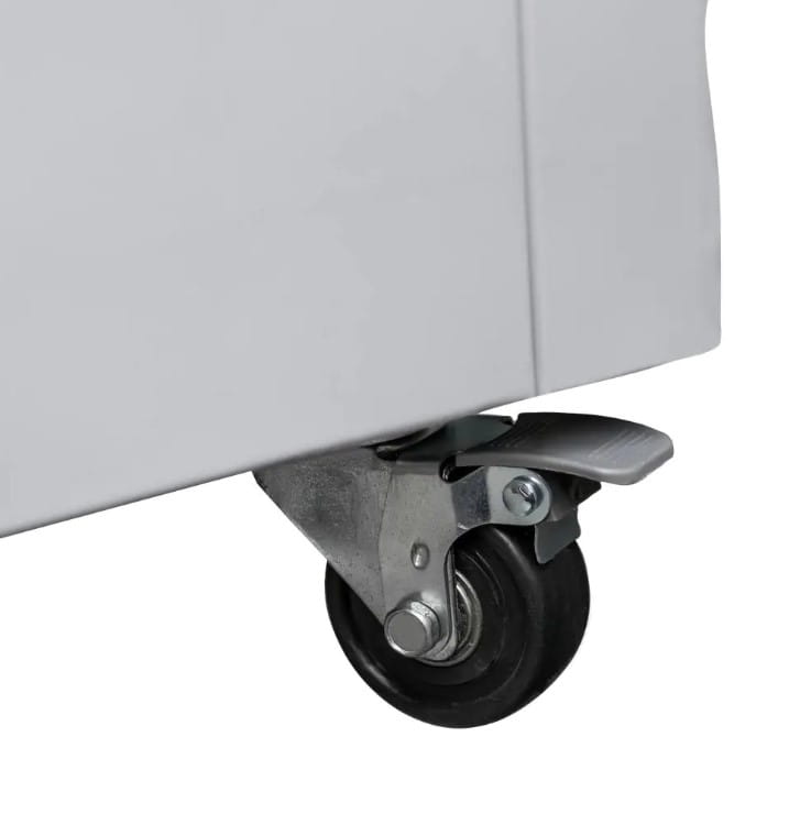 Zamrażarka skrzyniowa przeszklona Mega-M YETI X100 190L