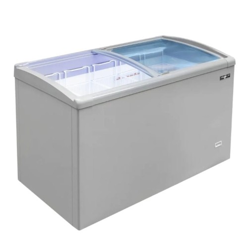 Zamrażarka ekspozycyjna z przesuwną szybą Mega-M YETI X122