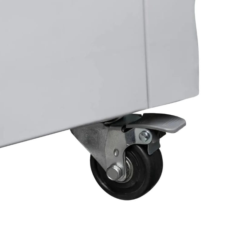Zamrażarka skrzyniowa przeszklona 260L Mega-M YETI X126