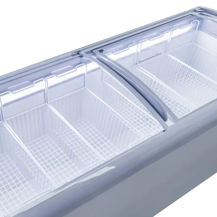 Zamrażarka gastronomiczna z szybą przesuwną Mega-M YETI X180
