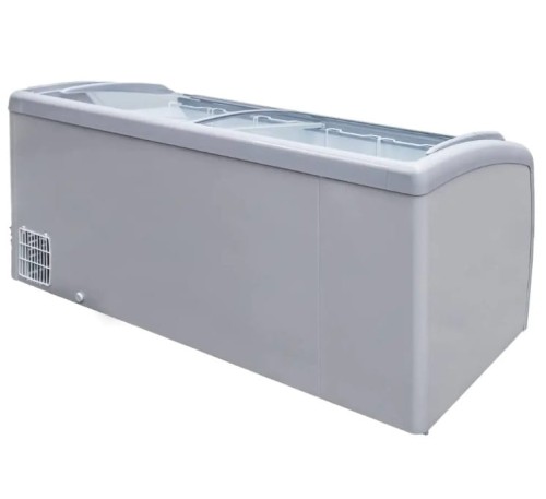Zamrażarka z 6 koszami Mega-M YETI X180 430 l
