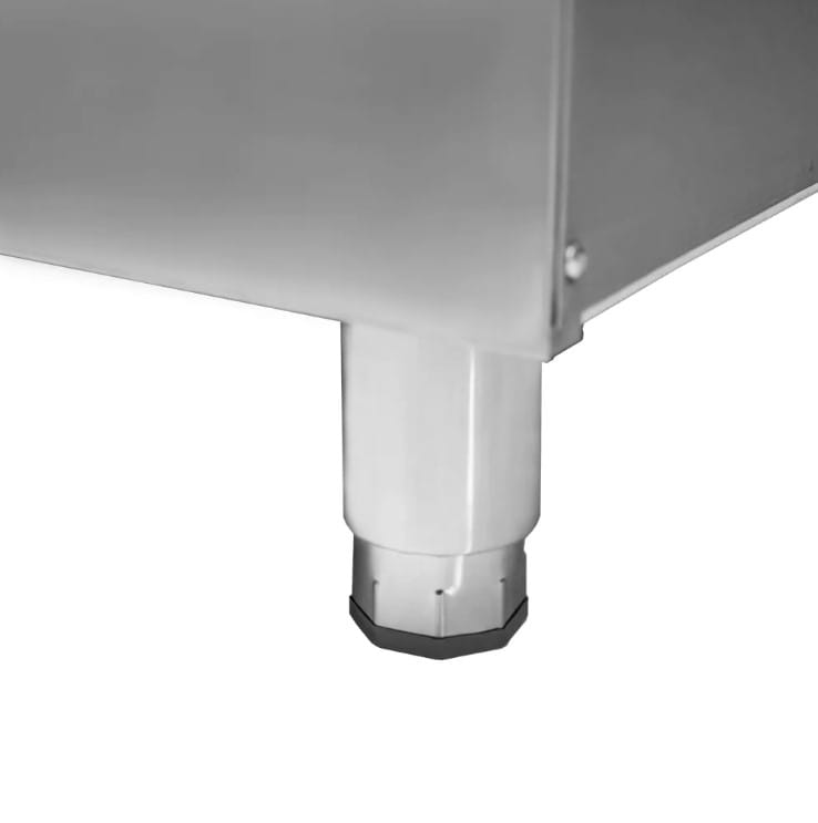 Stół chłodniczy 2-drzwiowy Mega-M STCH/VCH/136/70/R290/R/N