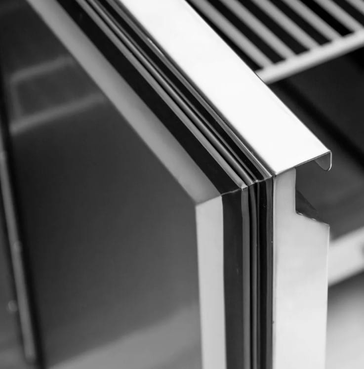 Stół chłodniczy Mega-M 314 l z systemem No Frost