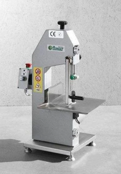 Piła do kości 1550 mm z korpusem z lakierowanego aluminium