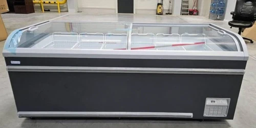 Wyspa mroźnicza XS 800 BY 200x85x85 cm