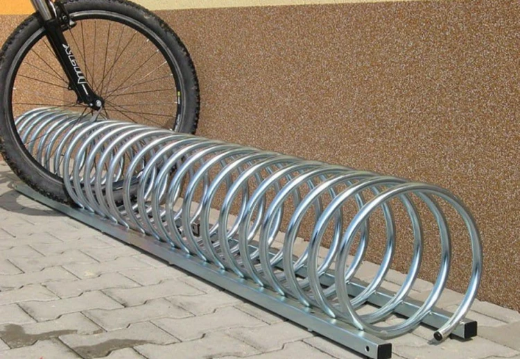 Parking rowerowy VIRO-12 do przestrzeni publicznych