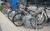 Parking rowerowy VIRO PION 300 cm stal nierdzewna