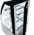Witryna chłodnicza do cukierni Mega-M CLARA S60 white
