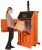 Belownica Orwak Compact 3110 do makulatury i folii
