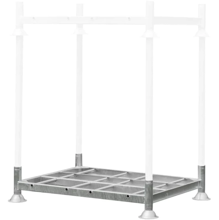 Paleta słupkowa Manurack Mega-M 154,5x118x31 cm
