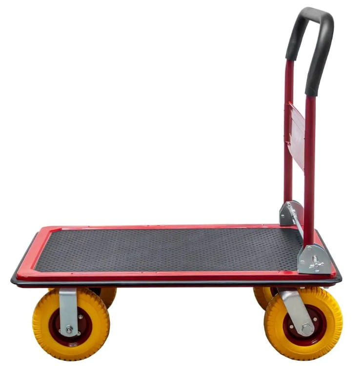 Wózek platformowy magazynowy Mega-M 450 kg
