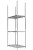 Paleta słupkowa Manurack Mega-M 202,5x118x31 cm