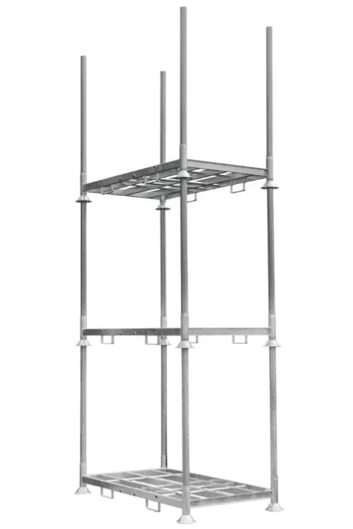 Paleta słupkowa Manurack Mega-M 202,5x118x31 cm