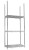 Mobilrack Manurack Mega-M do magazynu