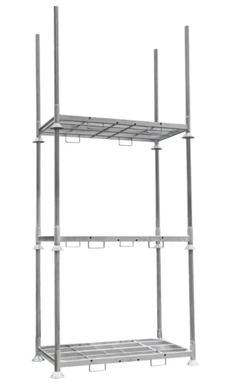 Mobilrack Manurack Mega-M do magazynu