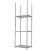 Paleta szkółkarska Manurack Mega-M 202,5 cm