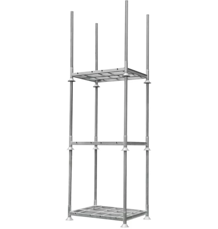 Paleta szkółkarska Manurack Mega-M 202,5 cm