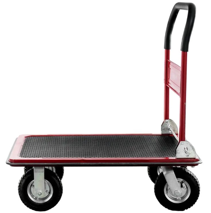 Wózek platformowy magazynowy Mega-M 450 kg