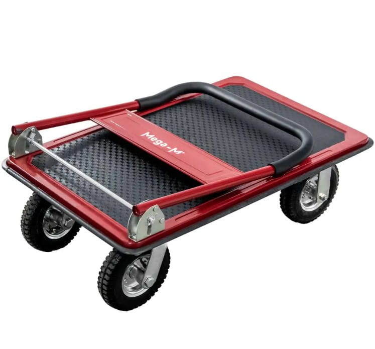 Wózek transportowy Mega-M udźwig 450 kg
