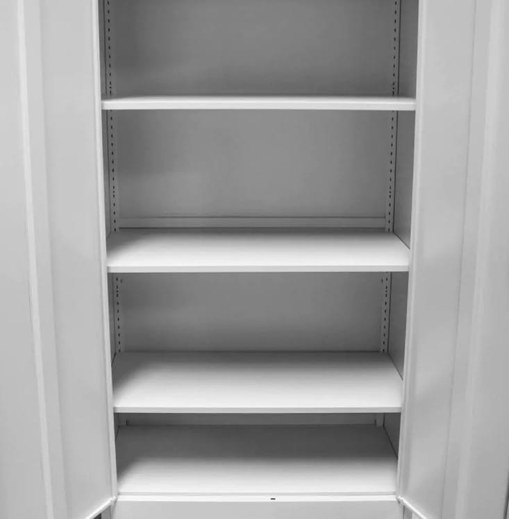 Szafa metalowa na dokumenty Mega-M 90x40x185 cm