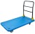 Wózek transportowy platformowy Mega-M z platformą 70x129 cm