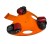 Obrotowa platforma transportowa WCRP-5 o udźwigu 4 t