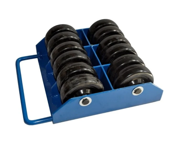 Platforma transportowa 3000-12 o udźwigu 3 T