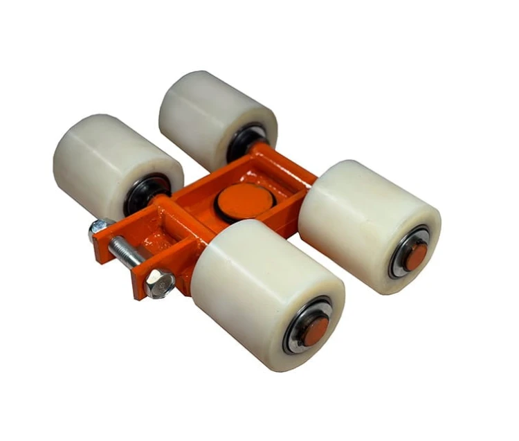 Platforma transportowa 3000R-04W o udźwigu 3T