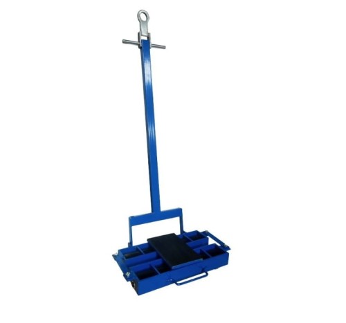 Platforma transportowa 6000R-08W o udźwigu 6 ton