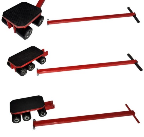 Platforma transportowa SF-8 o udźwigu 12 ton
