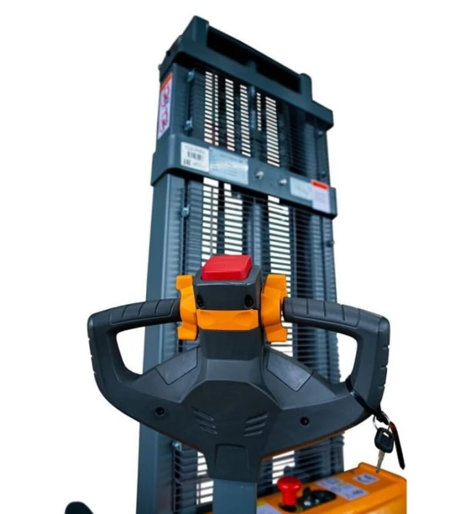 Elektryczna sztaplarka do podnoszenia palet 1500 kg