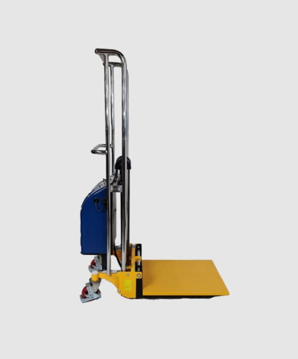 Hydrauliczny wózek podnośnikowy półelektryczny BDDJ0411