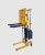 Hydrauliczny wózek podnośnikowy z baterią 12 V