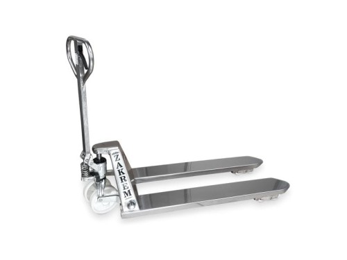 Wózek paletowy nierdzewny P-Inox WRU4-2502 2500 kg