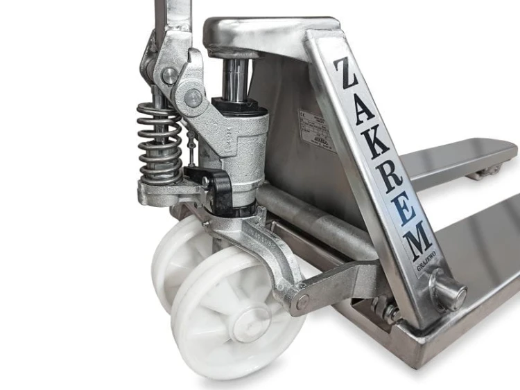 Paleciak nierdzewny WRU4-2502 ze stali 304