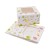 Pudelko na ciasto 130x130x70mm WIELKANOCNE .webp