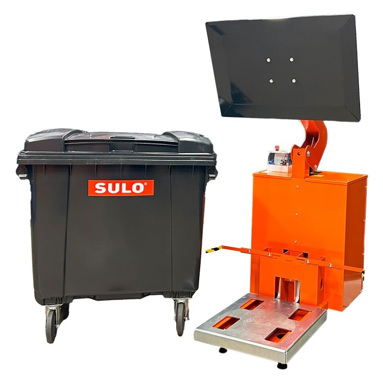 Flex 1100 Współczynnik prasowania 3:1