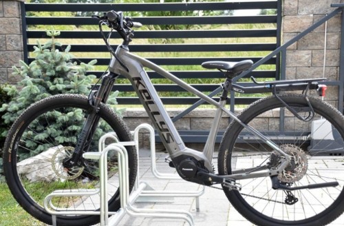 Stojak na rowery RAD-2 Premium 2-stanowiskowy
