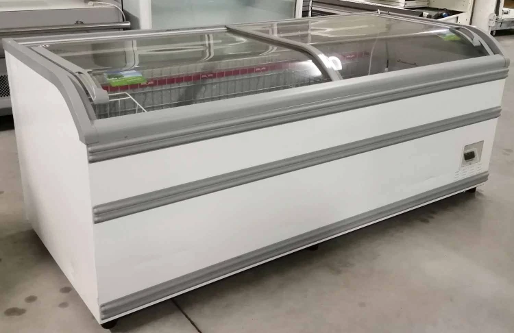 Zamrażarka AHT Miami 210 o pojemności 926 litrów