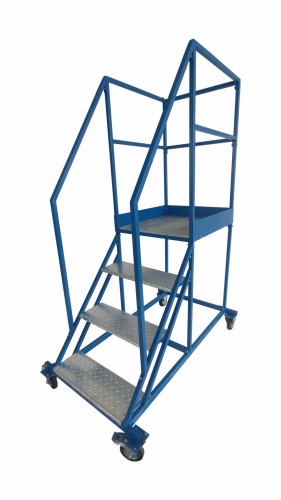 Mobilny pomost przejezdny o udźwigu 150 kg