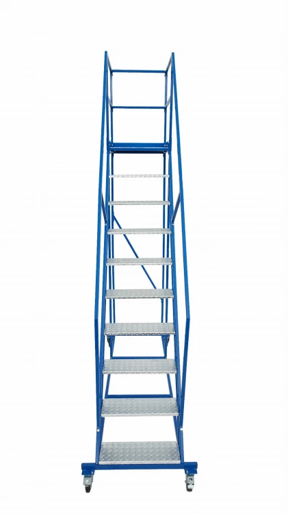 Podest jezdny 9+1 wysokość  2.5m