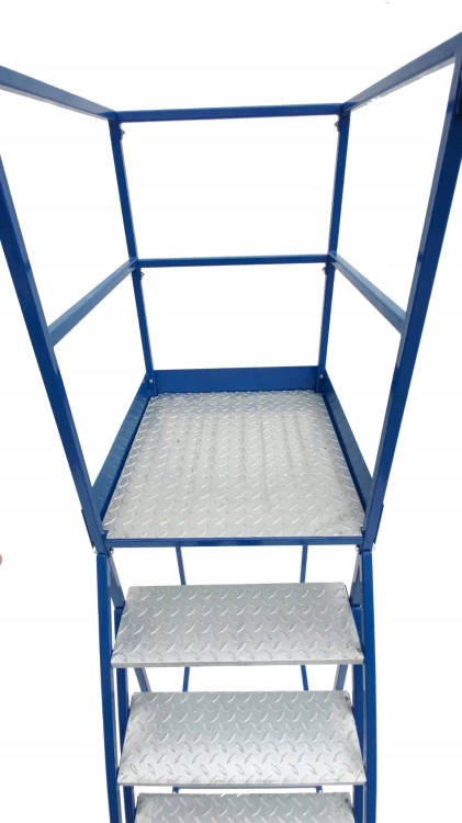 Mobilny pomost przejezdny o udźwigu 150 kg