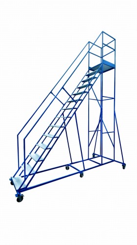 Podest jezdny 3.5m 13+1