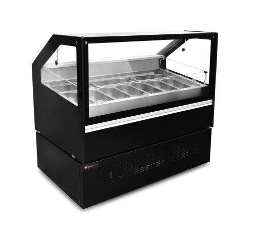 Profesjonalna witryna do lodów Gelato VG 10