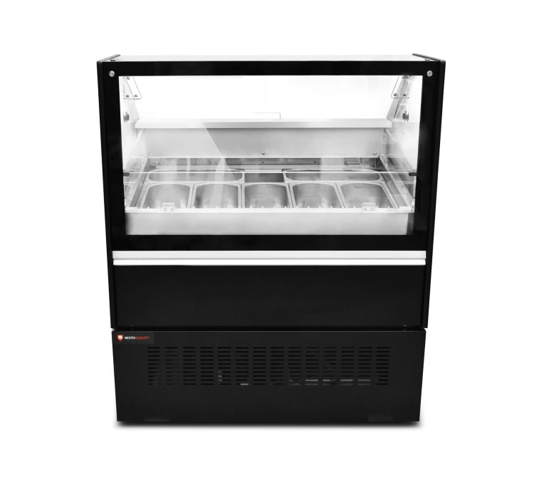 Konserwator do lodów Gelato VG 7 do lodziarni
