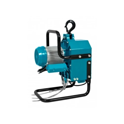 Wciągarka elektryczna linowa BLND-YT-STL-BP 300/600 kg